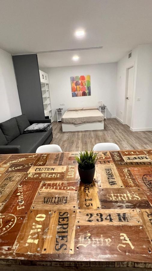 Loft R. Argentina Sevilla Екстериор снимка